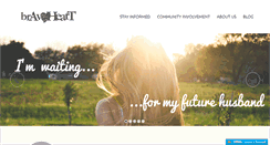 Desktop Screenshot of braveheart.org
